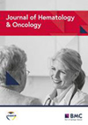 Journal of Hematology & Oncology雜志封面